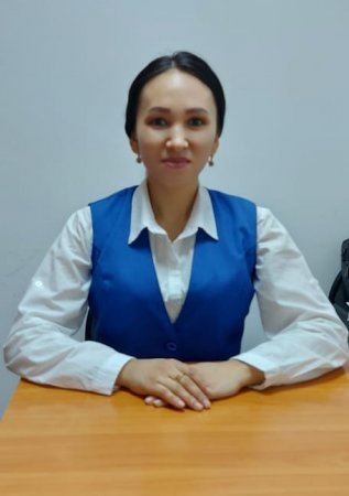 Тәрбиеші: Ногаева  Агайша  Женисбековна