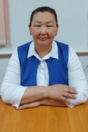 Тәрбиеші: Жаксылыкова   Дина Аманмоллаевна