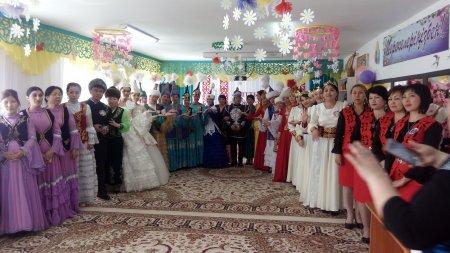 Аудандық семинар. "Ұлттық мұра" атты фетиваль