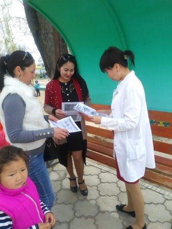 "Судағы  қауіпсіздік  ережелері"