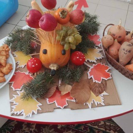 "Күз сыйы" атты көрме өткізілді