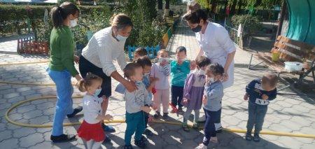 Жамбыл облысы әкімдігінің білім басқармасының 2021 жылғы 8 қыркүйек күнгі № 03-5076 хатына сәйкес Жамбыл облысының аумағындағы азаматық қорғау саласында оқу-жаттығулар мен машықтануларды өткізу жоспарын орындау мақсатында Байзақ ауданы аймағындағы бі