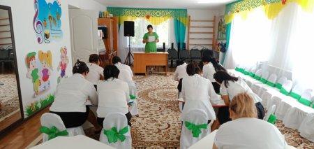 Ахмет Байтұрсынұлының 150 жылдығына орай диктант жазылды