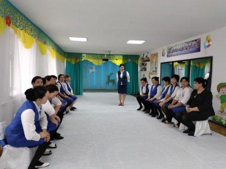 Тренинг: "Сіз ғажапсыз"  Педагог - психолог: Наурызбекова Райхан Рамазановна
