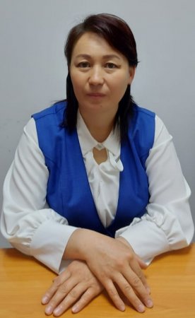 Тәрбиеші: Естаева  Гулбакыт Жанибековна