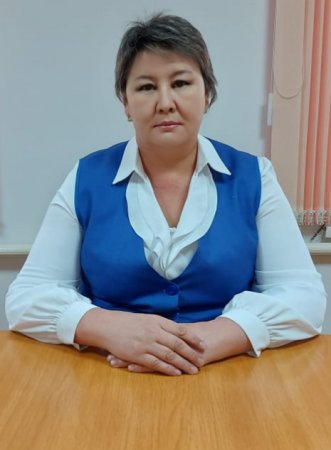 Тәрбиеші: Турсынбековна Акжибек Алтынбековна