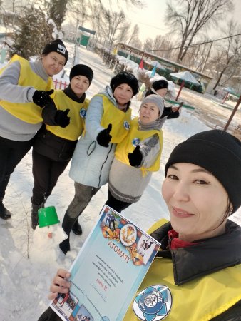 Дене шынықтыру жетекшісі: Бейсенбаева И.С.