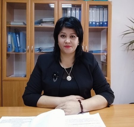 Әдіскер: Ашенова Айгуль Джамановна