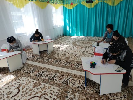 2024 - 2025 оқу жылында ата - аналарға арналған консультациялық пункт қызметінің іс-шаралар қызметімен таныстыру.