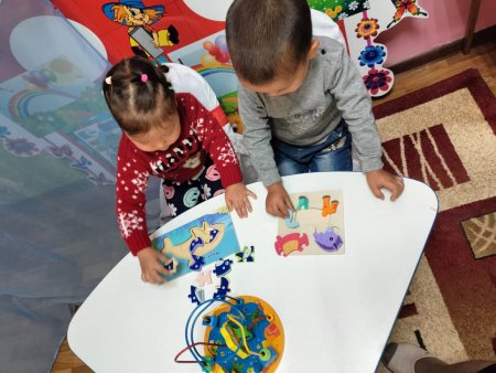 Балабақшаға саяхат