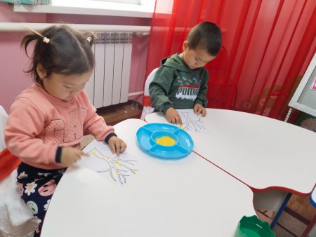 "Күзгі сұлулық"