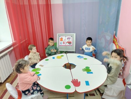 "Тілдік жаттығулар"