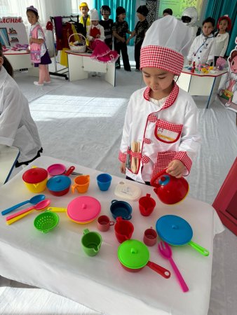 Ойын іс - әрекет