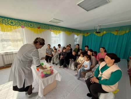 Кеңес: "Дәрумендердің пайдасы"