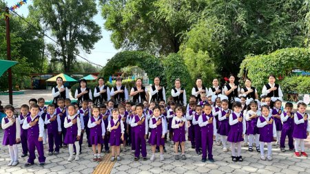 Тәуелсіз еліміздің тұғыры берік, рәміздеріміз мәртебелі болсын! 🇰🇿✨